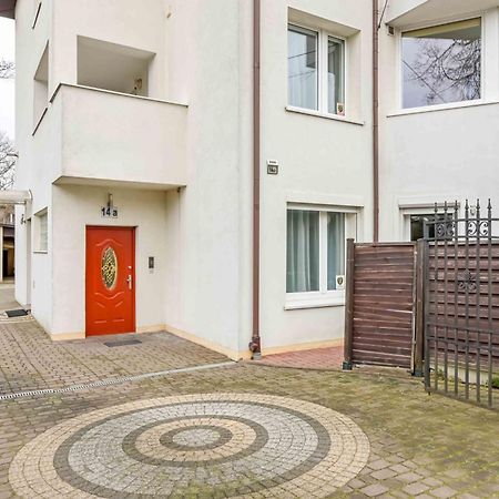Willa Ltc Apartments Orlowo 格丁尼亚 外观 照片