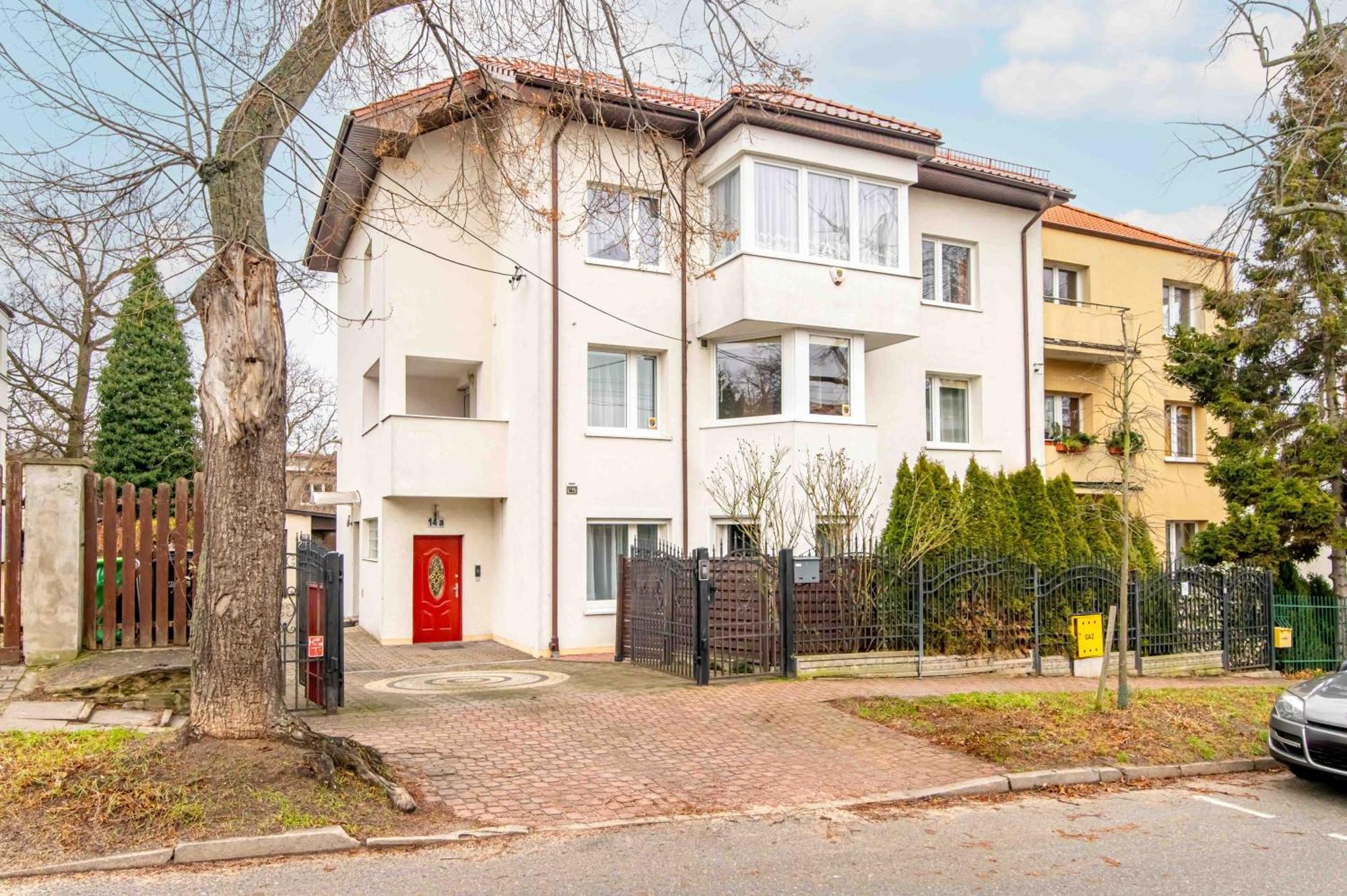 Willa Ltc Apartments Orlowo 格丁尼亚 外观 照片