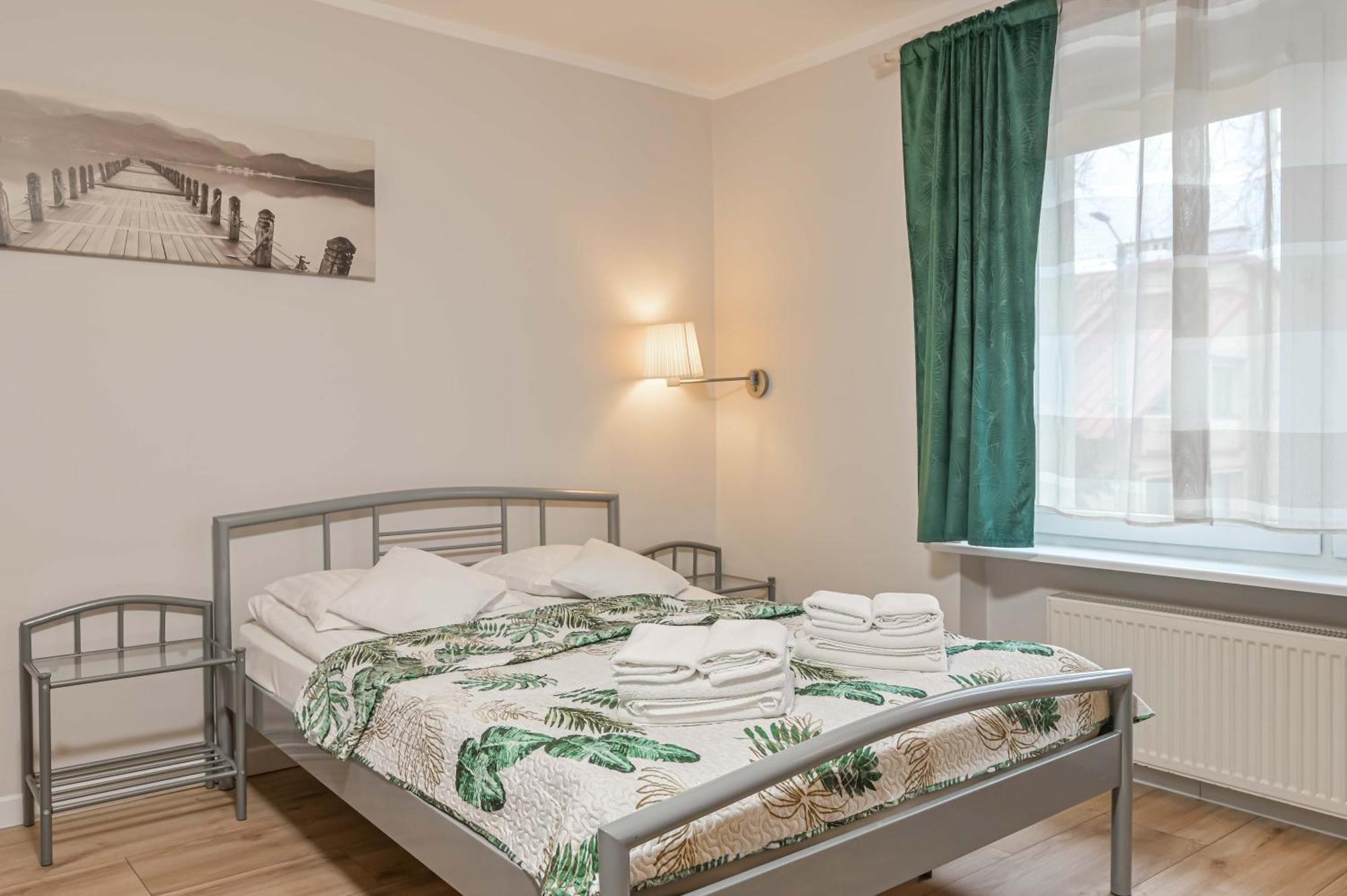 Willa Ltc Apartments Orlowo 格丁尼亚 外观 照片