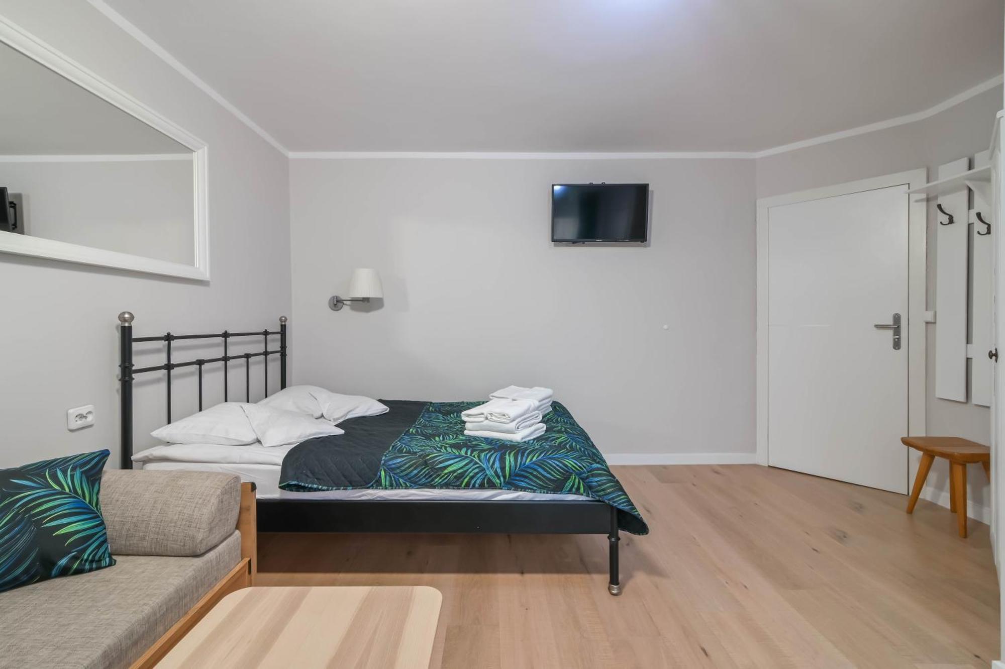 Willa Ltc Apartments Orlowo 格丁尼亚 外观 照片