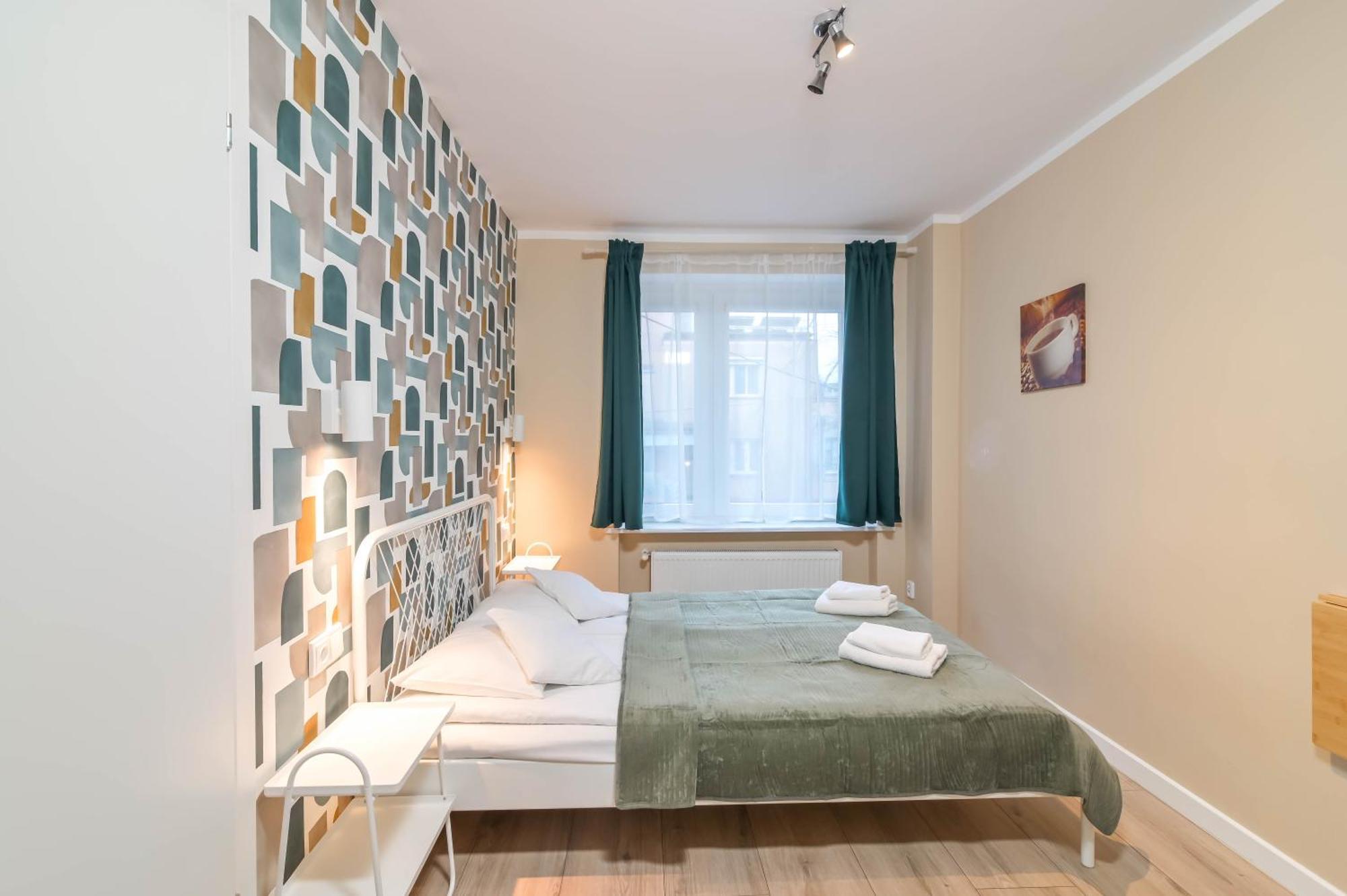 Willa Ltc Apartments Orlowo 格丁尼亚 外观 照片