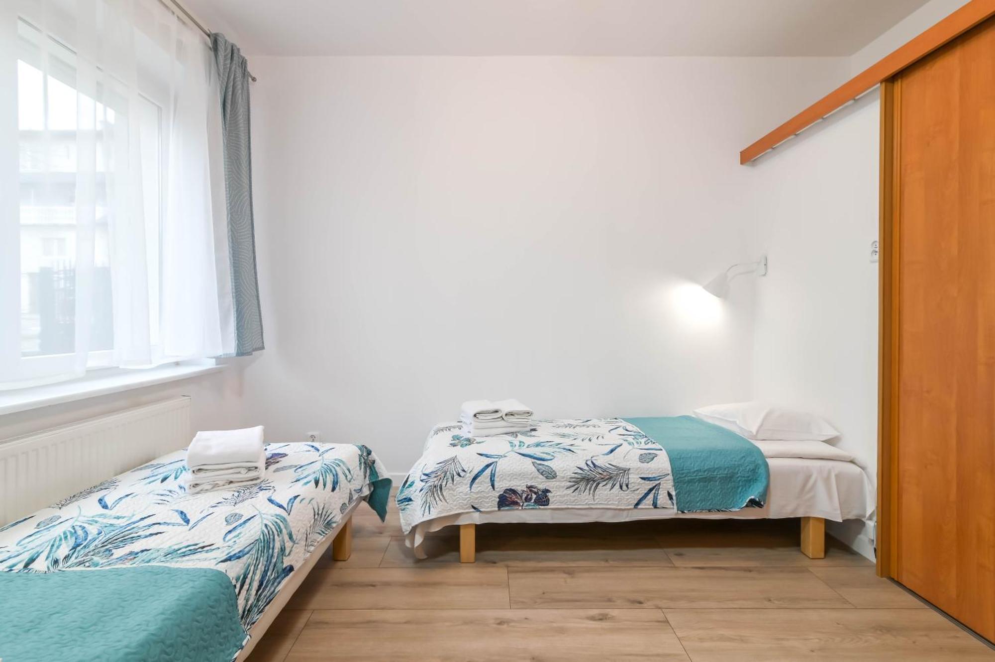 Willa Ltc Apartments Orlowo 格丁尼亚 外观 照片
