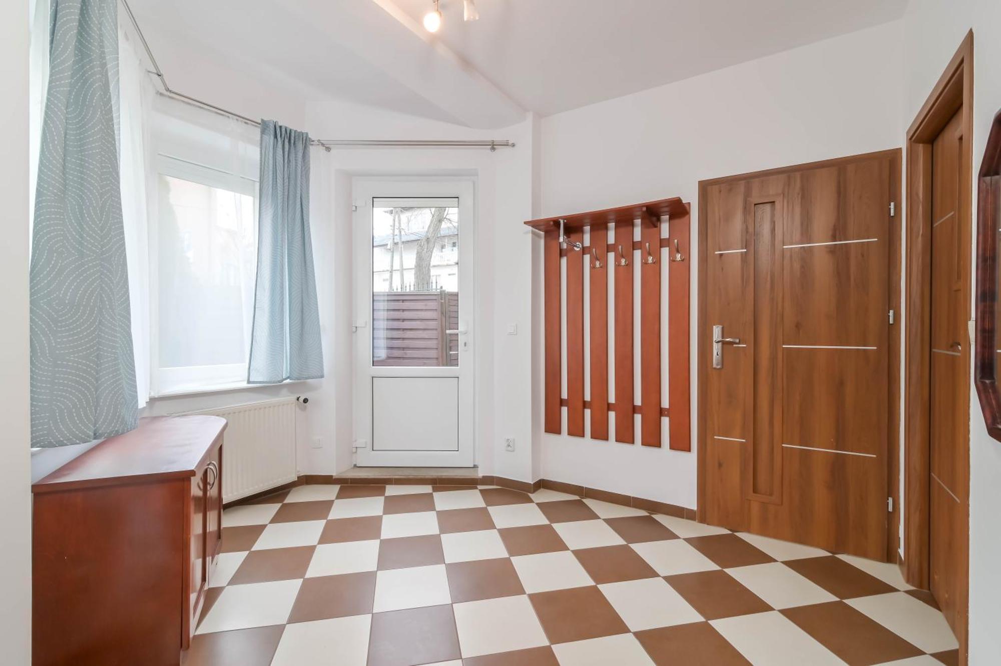Willa Ltc Apartments Orlowo 格丁尼亚 外观 照片