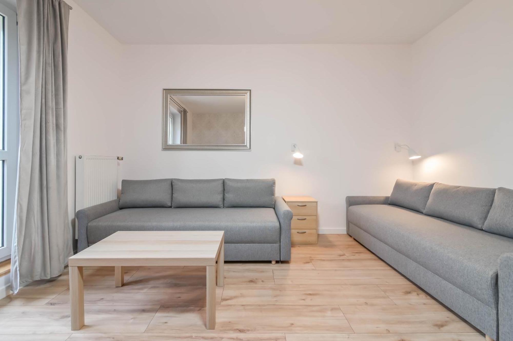 Willa Ltc Apartments Orlowo 格丁尼亚 外观 照片