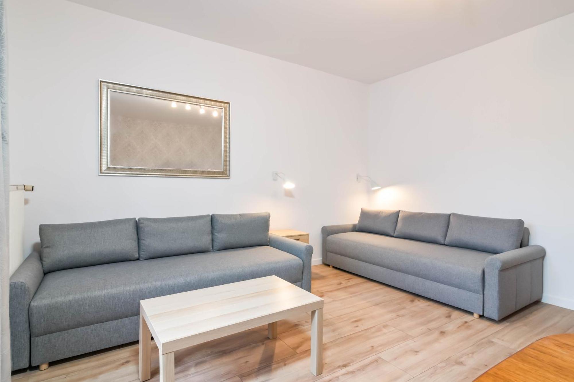 Willa Ltc Apartments Orlowo 格丁尼亚 外观 照片