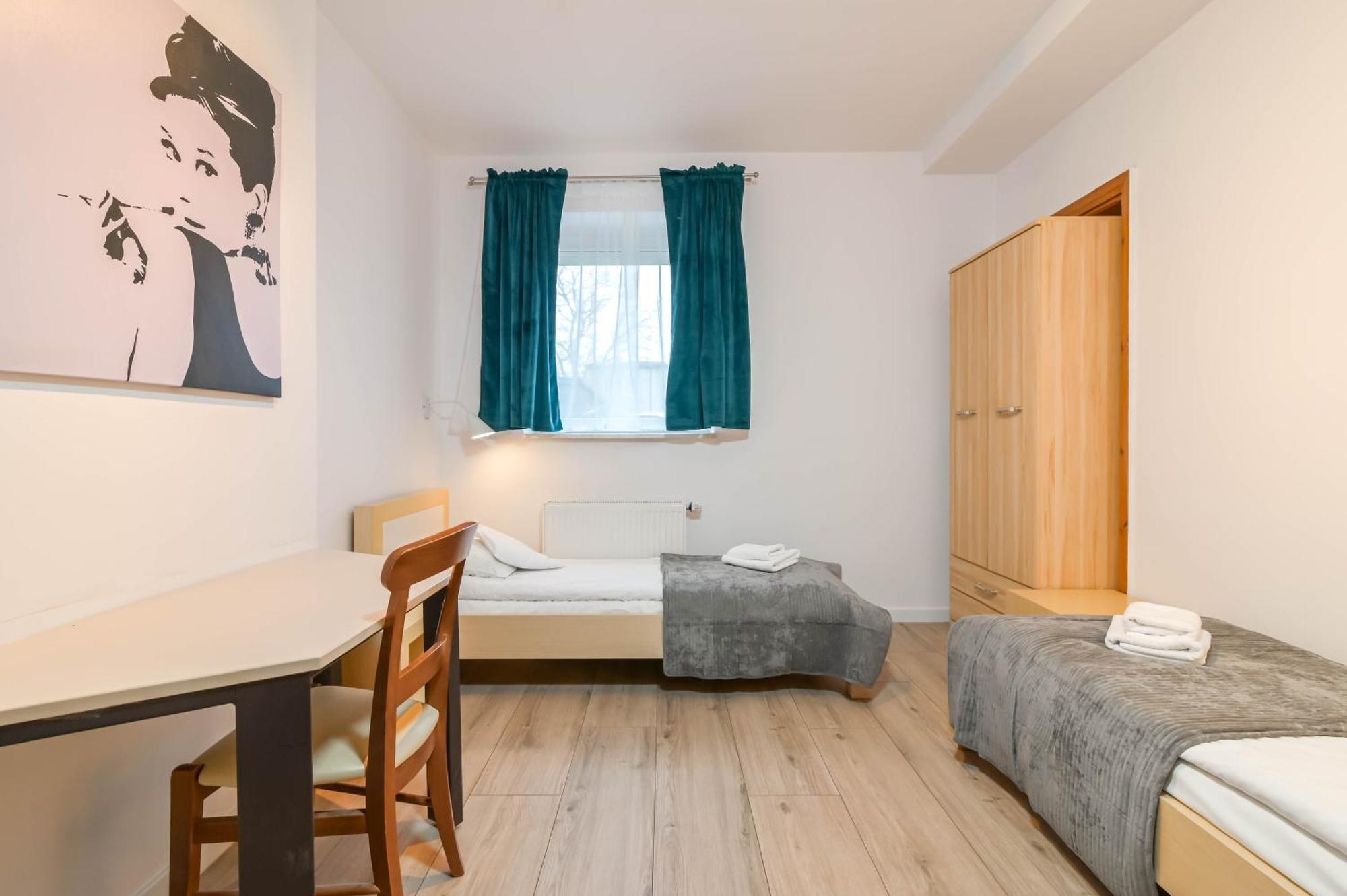 Willa Ltc Apartments Orlowo 格丁尼亚 外观 照片